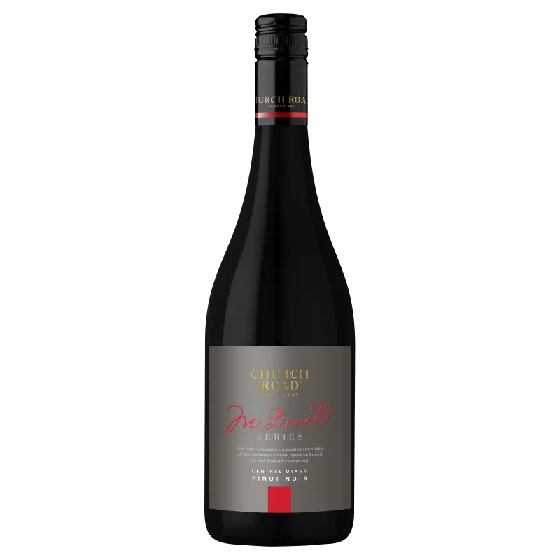 Church Road McDonald Series Merlot 750ml