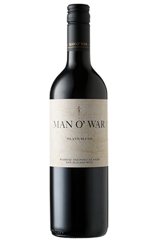 Man O' War Estate Island Blend 750ml