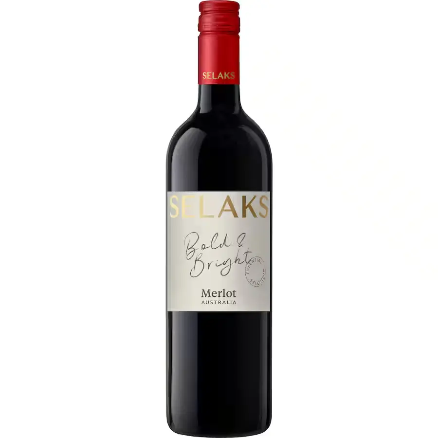  Selaks Essential Selection Merlot 750ml