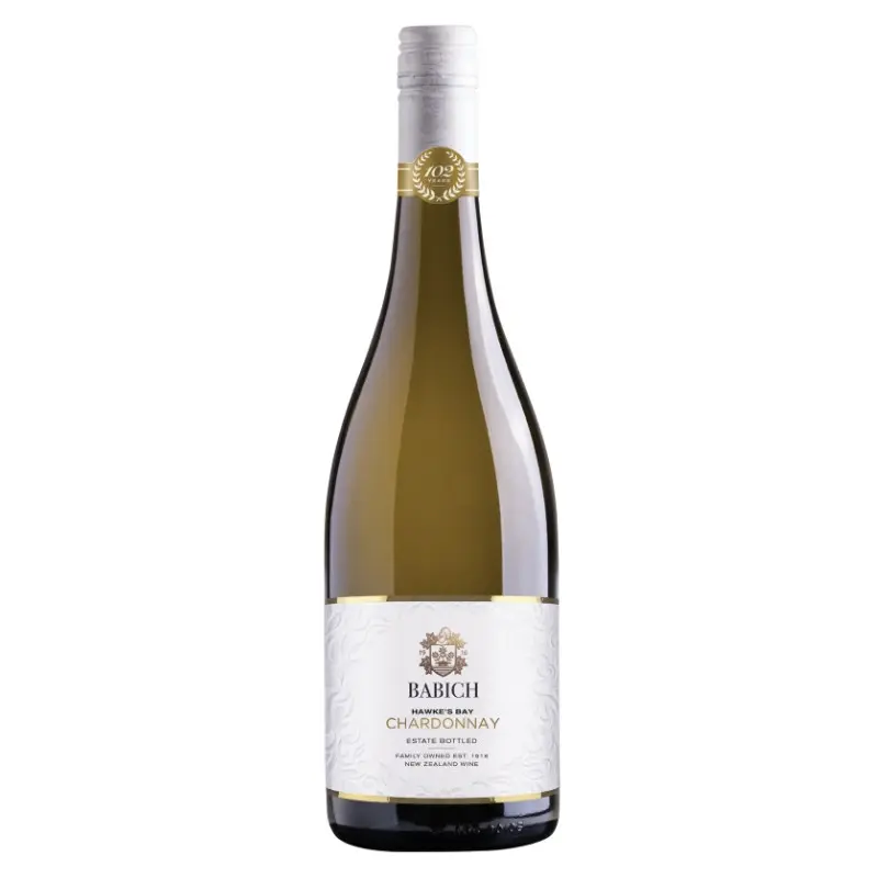Babich Hawke's Bay Chardonnay 750ml