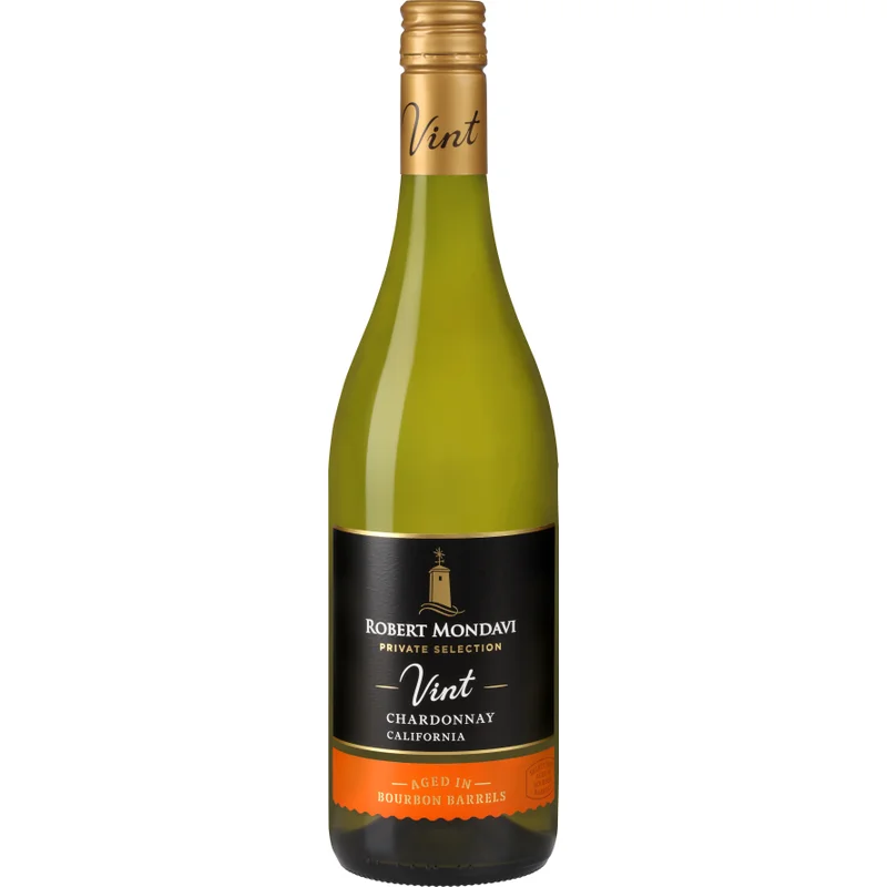 Robert Mondavi Bourbon Barrel Chardonnay 750ml