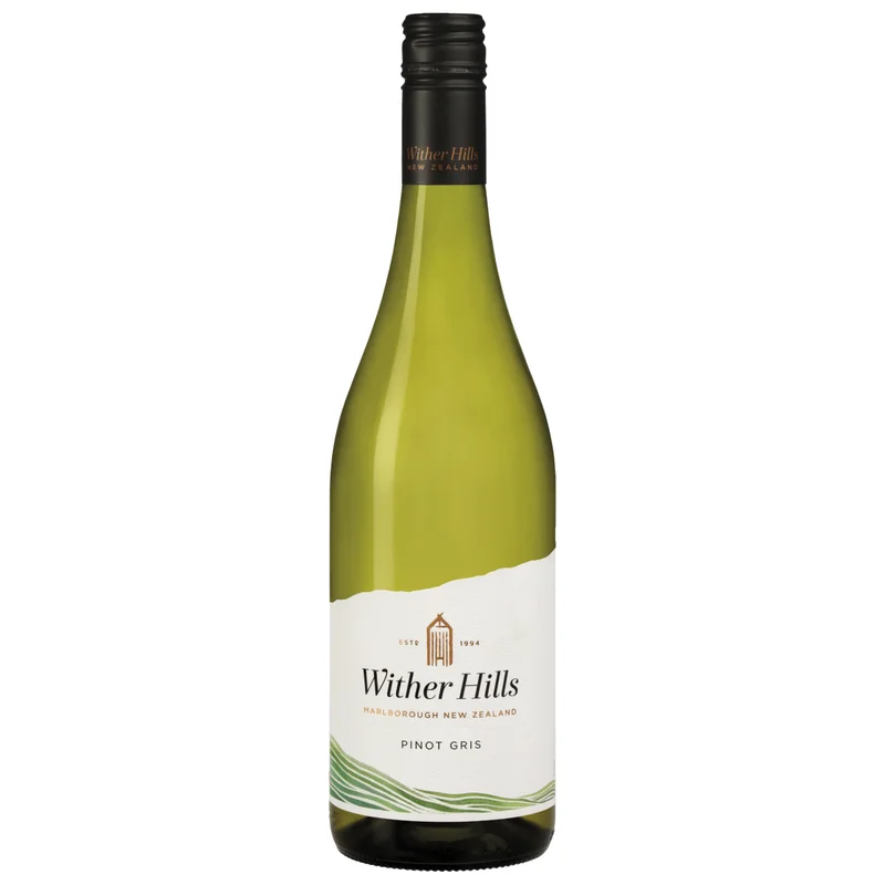 Wither Hills Pinot Gris 750ml