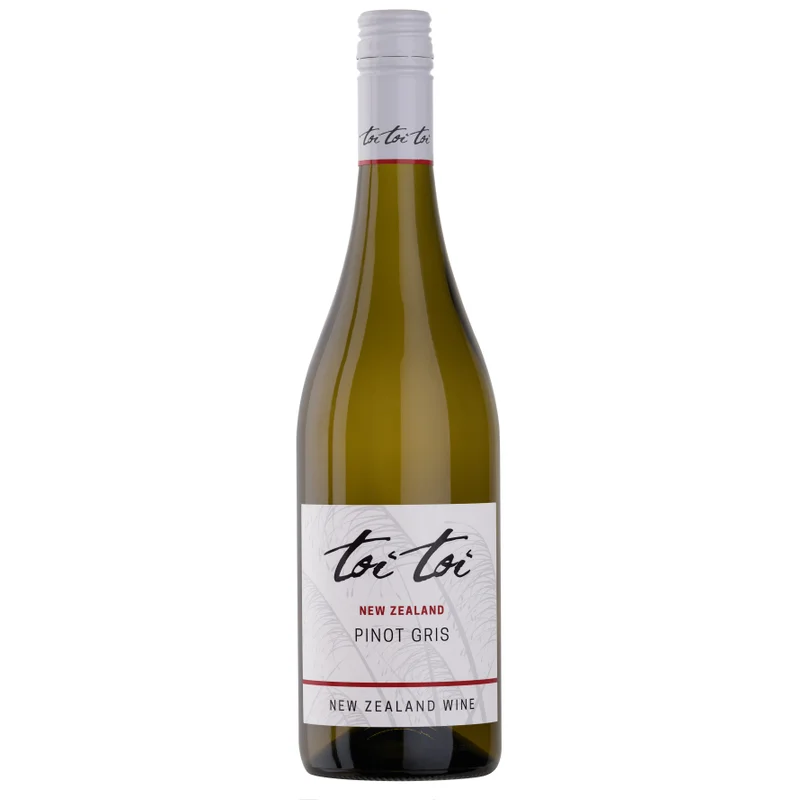 Toi Toi Pinot Gris 750ml