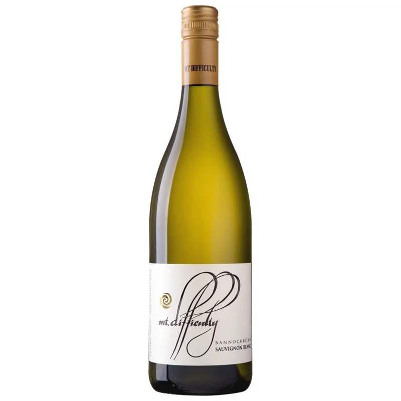Mt Difficulty Bannockburn Sauvignon Blanc 750ml