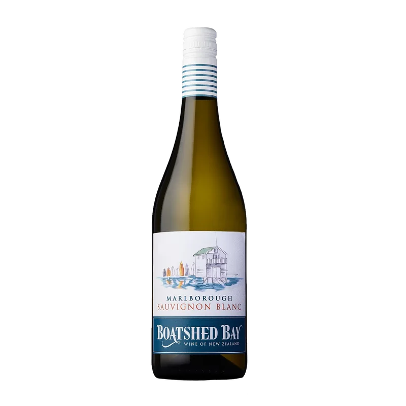Boatshed Bay Sauvignon Blanc 750ml