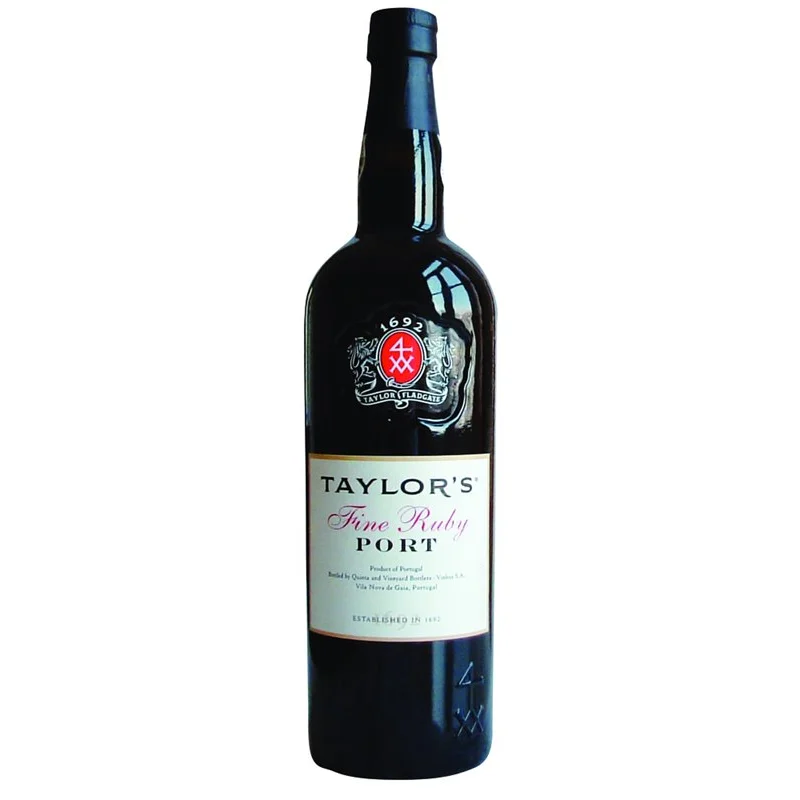 Taylors Fine Ruby Port 750ml