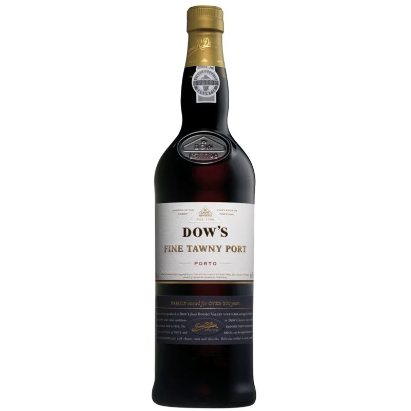 Dows Fine Tawny Port 750ml