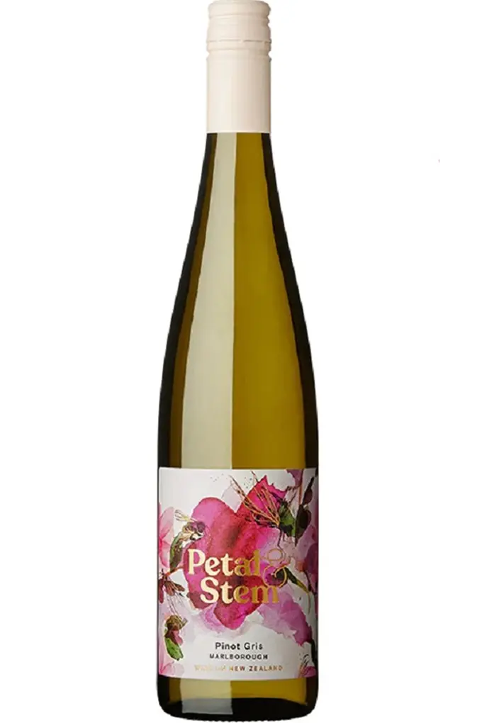 Petal & Stem Pinot Gris 750ml 6 Pack