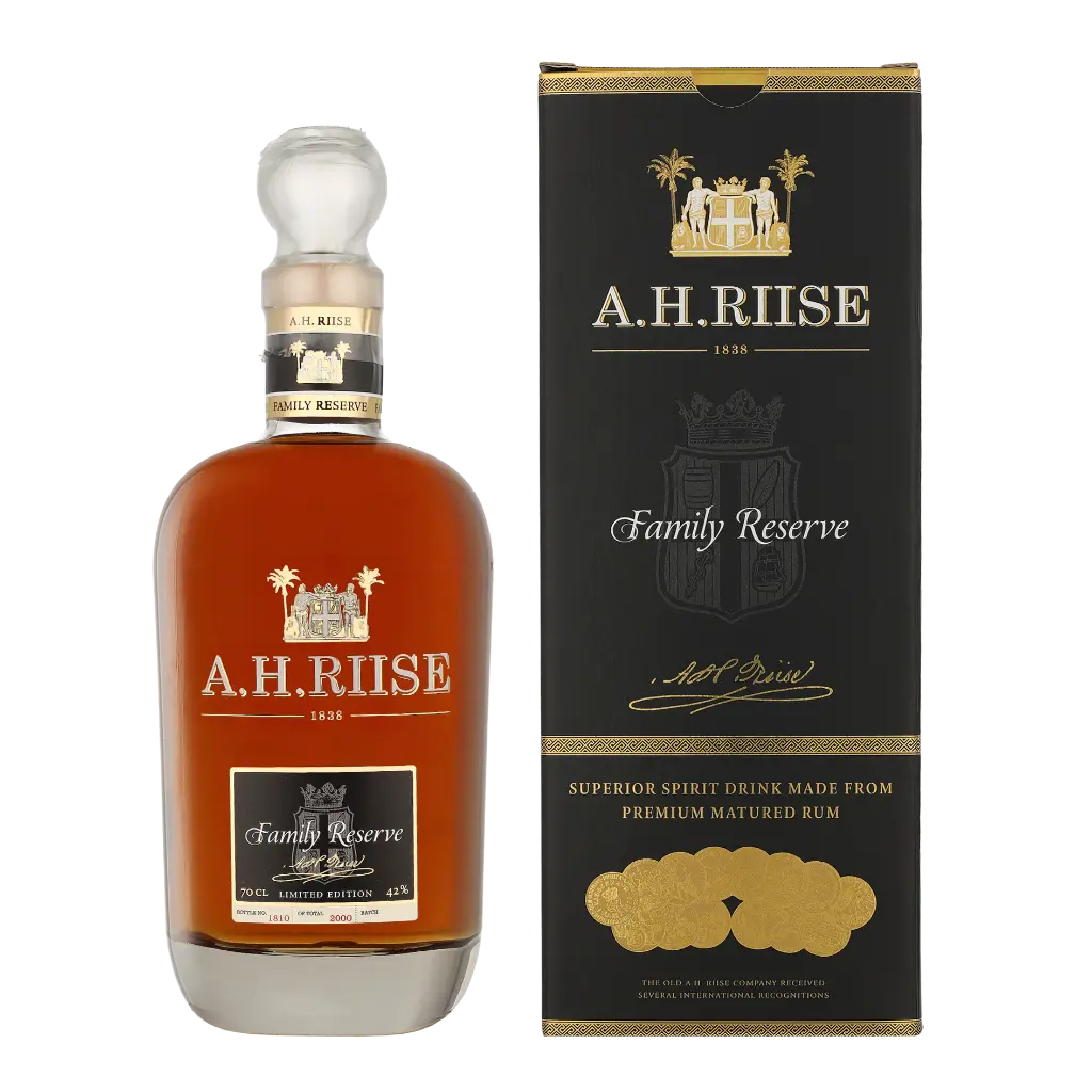A. H Riise Royal Danish Navy Frogman 700 ml + GB (copy)