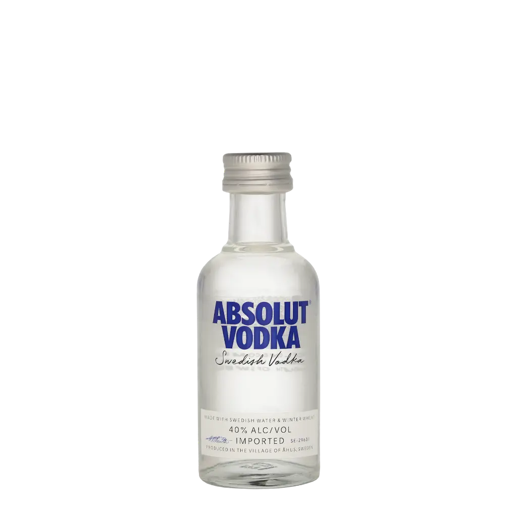 Absolut Vodka 50 ml