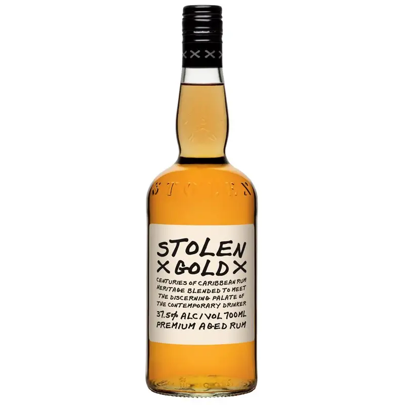 Stolen Gold Rum 700ml