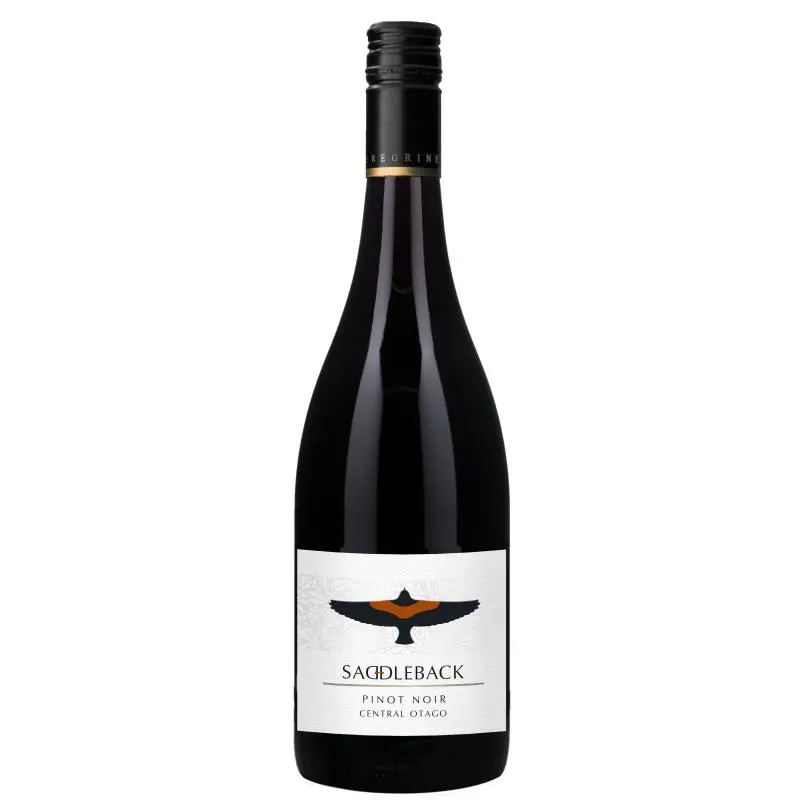 Saddleback Pinot Noir 750ml