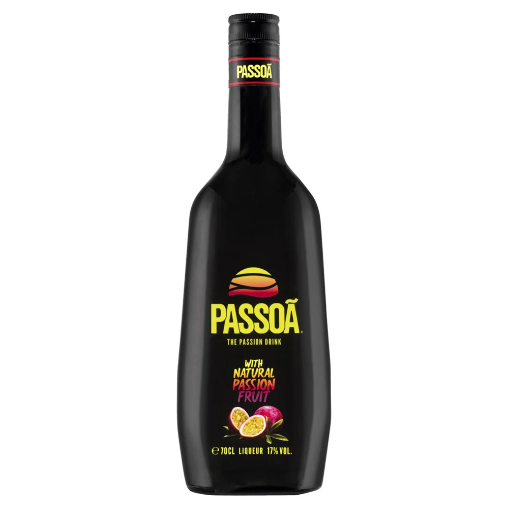 Passoa Passionfruit liqueur 17% 700ML