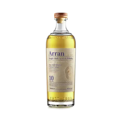 Arran 10 Year Old 46% 700ml