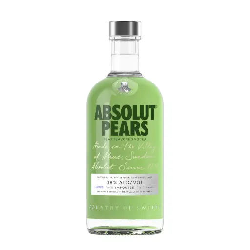 Absolut Pear Vodka 700ml