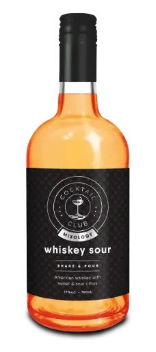 Cocktail Club Whiskey Sour 700ml 17% 