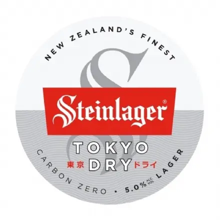 Steinlager Tokyo Dry 25L Keg