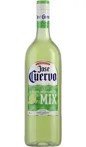 Jose Cuervo Margarita Lime Mix 1L (No Alcohol Just Add Tequila)