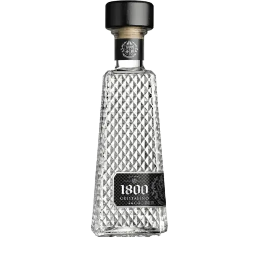 [Spirits / Tequila] 1800 Jose Cristalino Anejo 750ml