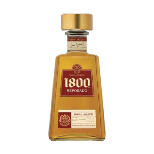 [Spirits / Tequila] 1800 Reposado Tequila 750ml
