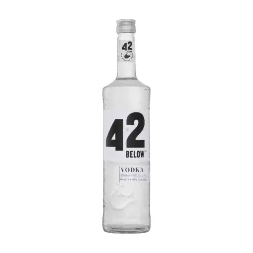 [Spirits / Vodka] 42 Below Pure Vodka 700ml