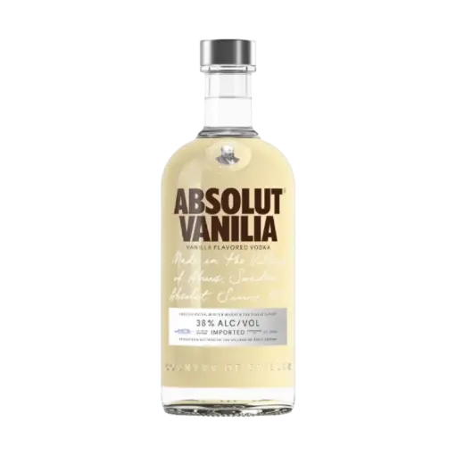 Absolut Vodka Vanilla 700ml