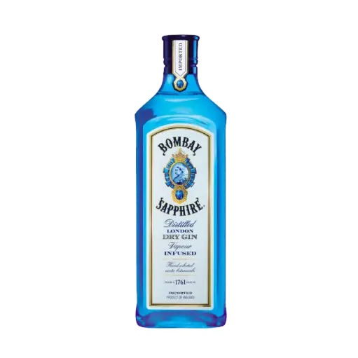 Bombay Sapphire 40% 1 Litre