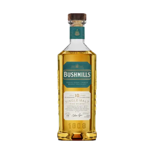 [Spirits / Whiskey - Irish Whiskey] Bushmills 10 Years 700ml