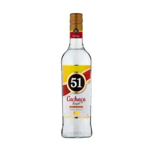 [Spirits / Rum] Cachaca 51 Pirassununga 700ml