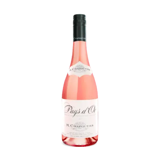 [Wine] Chapoutier Pays D'OC Rose 750ml