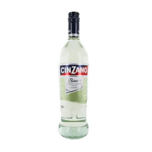 [Spirits /Vermouth] Cinzano Bianco 750ml