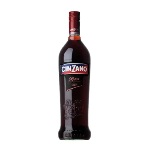 [Spirits / Port/Sherry/Vermouth] Cinzano Rosso 750ml