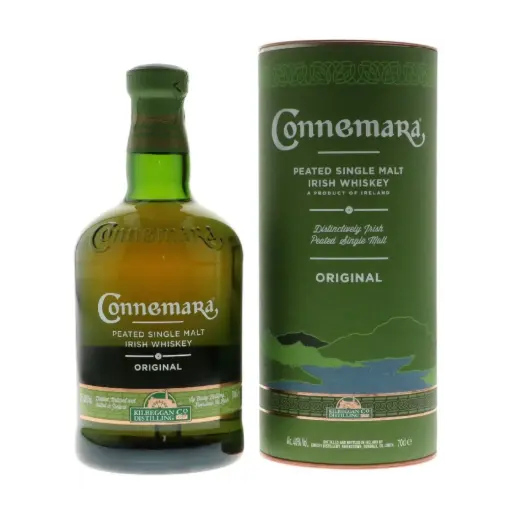 [Spirits / Whiskey - Irish Whiskey] Connemara Peated Single Malt 700ml