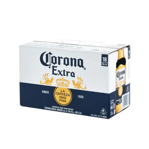 [Beer] Corona Beer 18 x 355ml