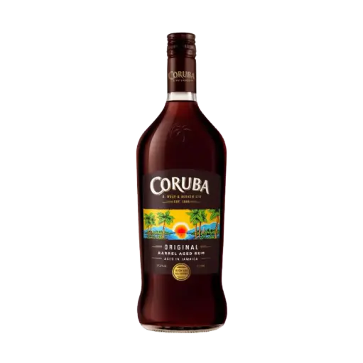 [Spirits / Rum] Coruba Rum 1 Litre
