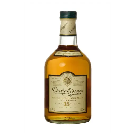 Dalwhinnie 15 Years 700ml