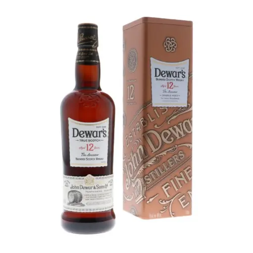 Dewar's 12 Years 1 Litre