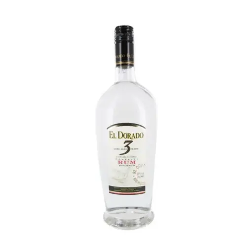 [Spirits / Rum] El Dorado 3 Years White 700ml