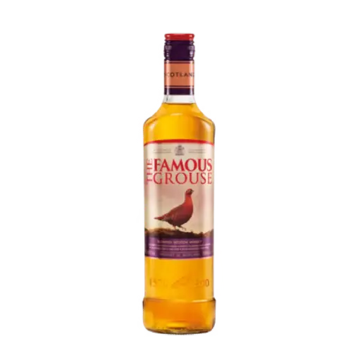 [Spirits / Whiskey - Blended Whisky] Famous Grouse 1 Litre