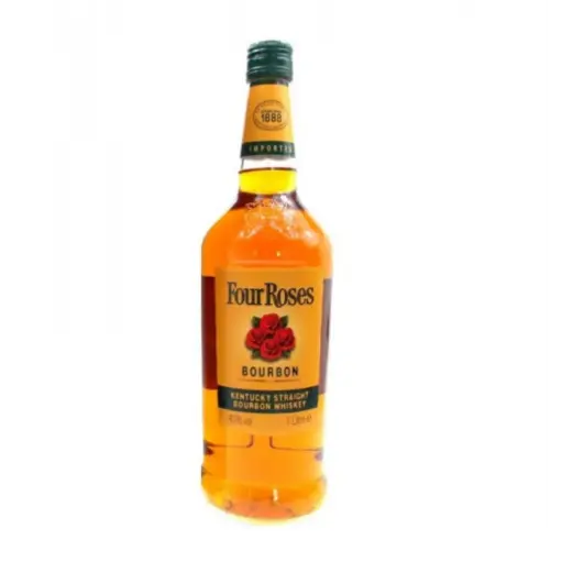 [Spirits / Whiskey - American Bourbon] Four Roses 1 Litre