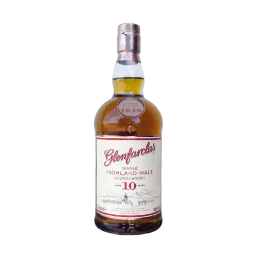 [Spirits / Whiskey - Scotch Malt Whiskey] Glenfarclas 10 Years 700ml