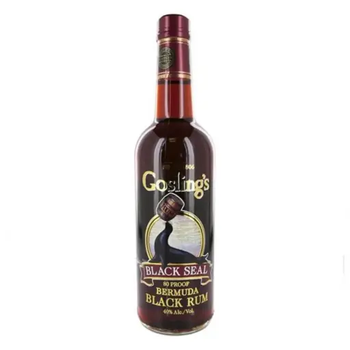 [Spirits / Rum] Gosling's Black Seal Rum 1L