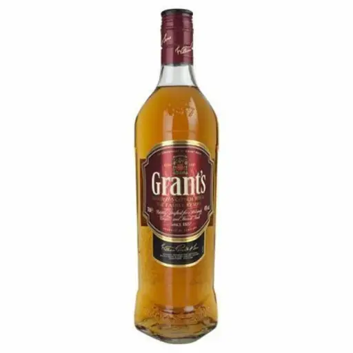 [Spirits / Whiskey - Blended Whisky] Grant's 700ml