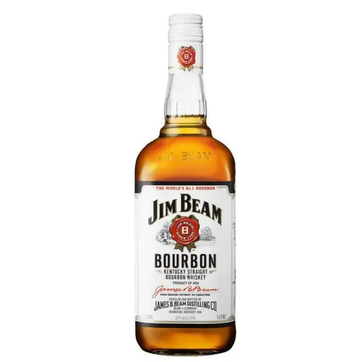 [Spirits / Whiskey - American Bourbon] Jim Beam 1 Litre