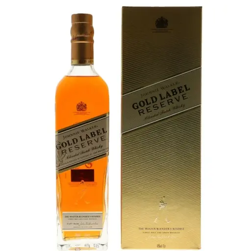 [Spirits / Whiskey - Blended Whisky] Johnnie Walker Gold Reserve 700ml