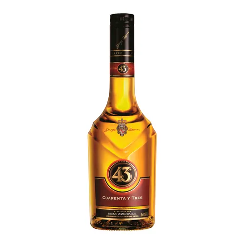 [Spirits / Liqueurs] Licor 43 700ml