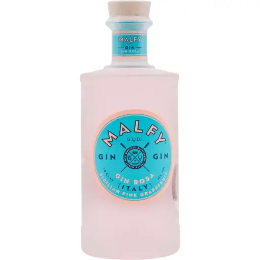 [Spirits / Gin] Malfy Gin Rosa Pink Grapefruit 700ml