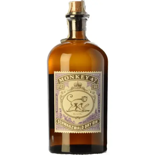[Spirits / Gin] Monkey 47 Gin 500ml