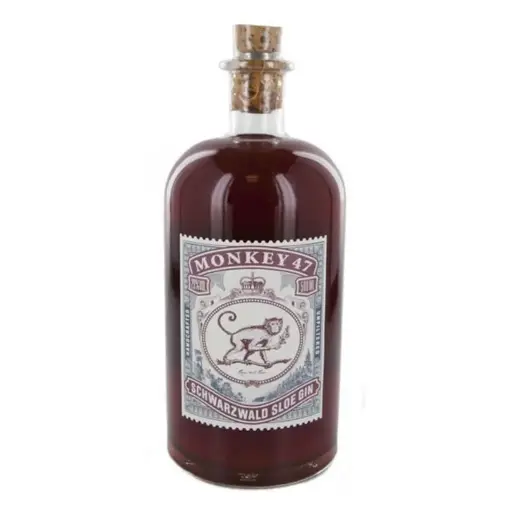 [Spirits / Gin] Monkey 47 Sloe Gin 500ml