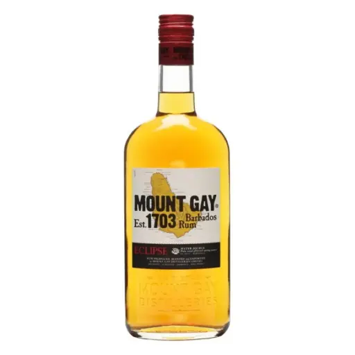 [Spirits / Rum] Mount Gay Eclipse Gold 1 Litre